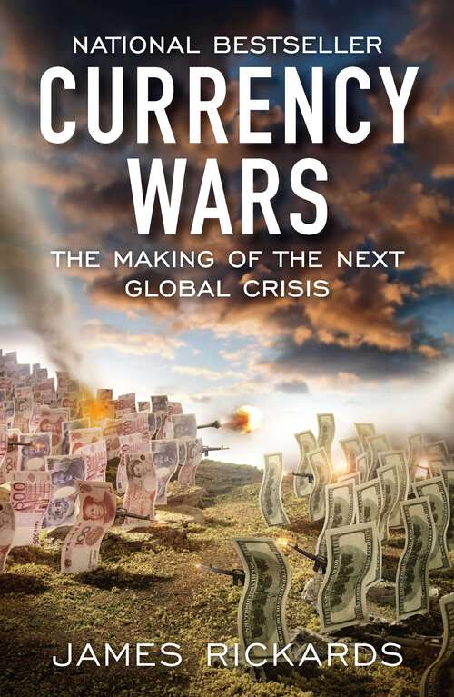 Book cover of Currency Wars