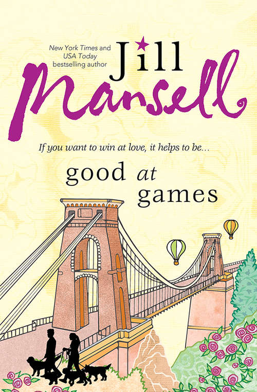Book cover of Good at Games