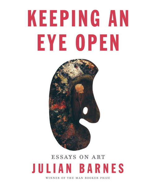 Book cover of Keeping an Eye Open