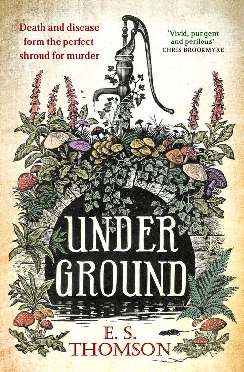 Book cover of Under Ground