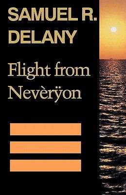 Book cover of Flight from Neveryeon