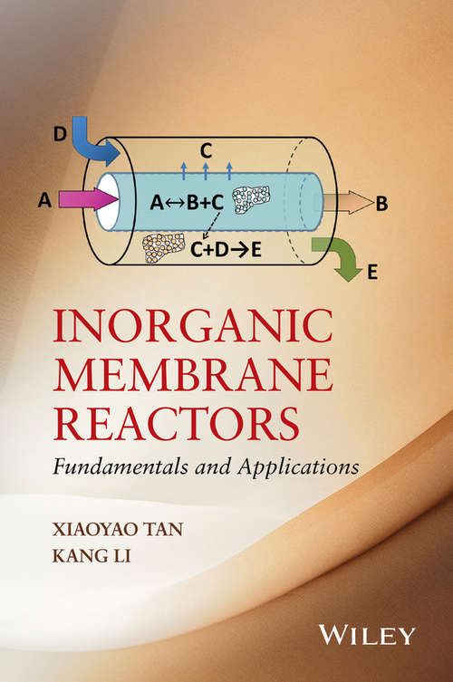 Inorganic Membrane Reactors