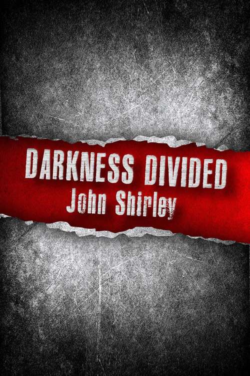 Book cover of Darkness Divided