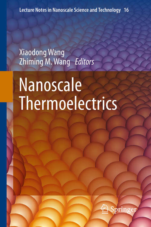 Nanoscale Thermoelectrics