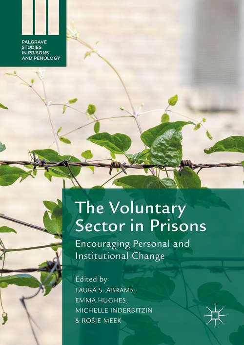 The Voluntary Sector in Prisons