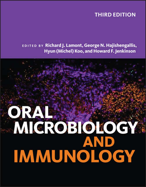 Oral Microbiology and Immunology (ASM Books)