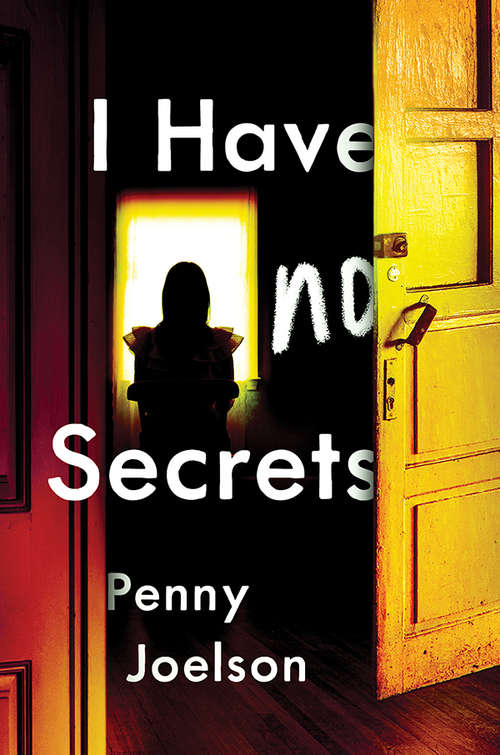 Book cover of I Have No Secrets