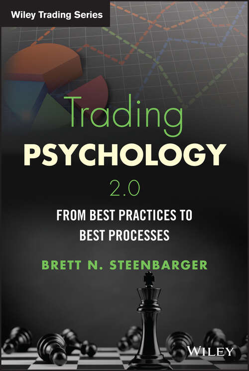 Book cover of Trading Psychology 2.0