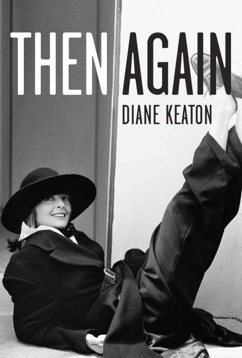 Book cover of Then Again