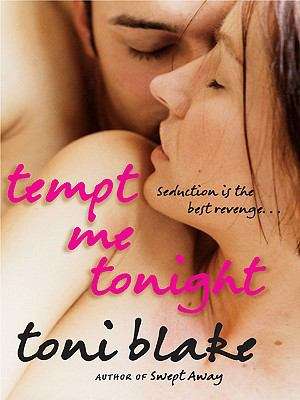 Book cover of Tempt Me Tonight