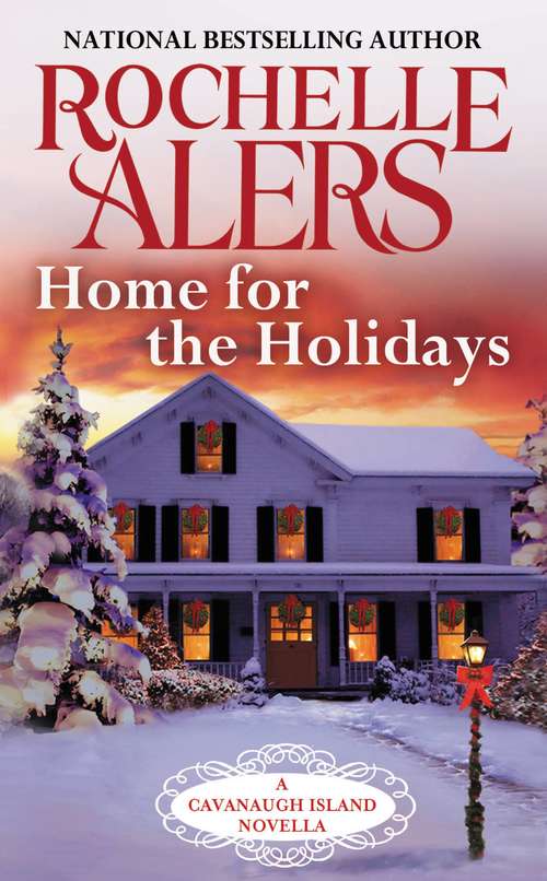 Book cover of Home for the Holidays