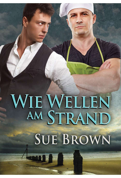 Book cover of Wie Wellen am Strand (Die Insel #3)