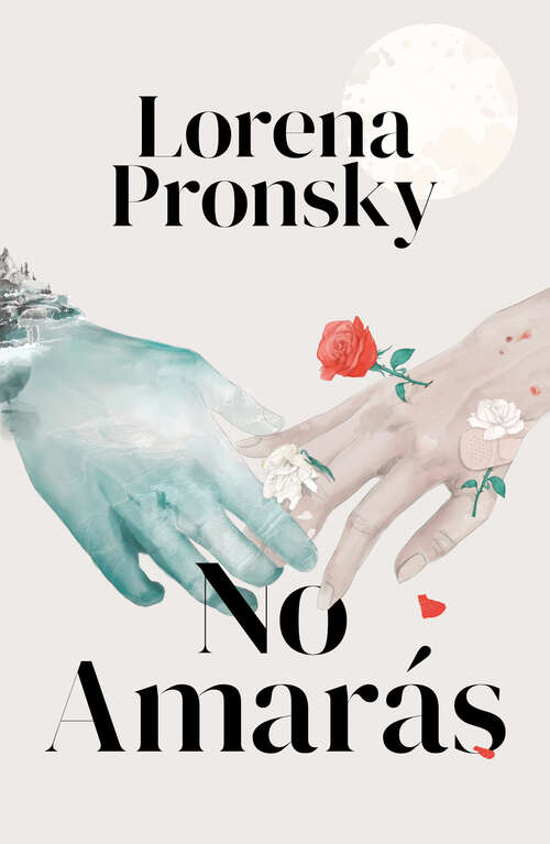 Book cover of No amarás