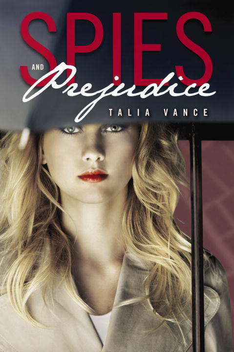 Book cover of Spies and Prejudice