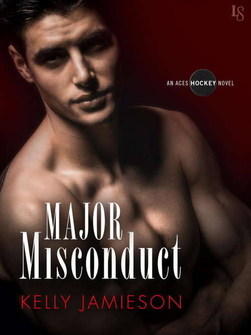 Book cover of Major Misconduct: An Aces Hockey Novel (Aces Hockey #1)