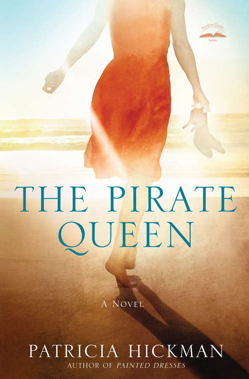 Book cover of The Pirate Queen: A Novel