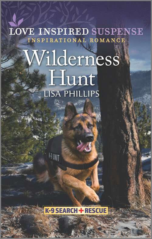 Book cover of Wilderness Hunt (Original) (K-9 Search and Rescue #7)