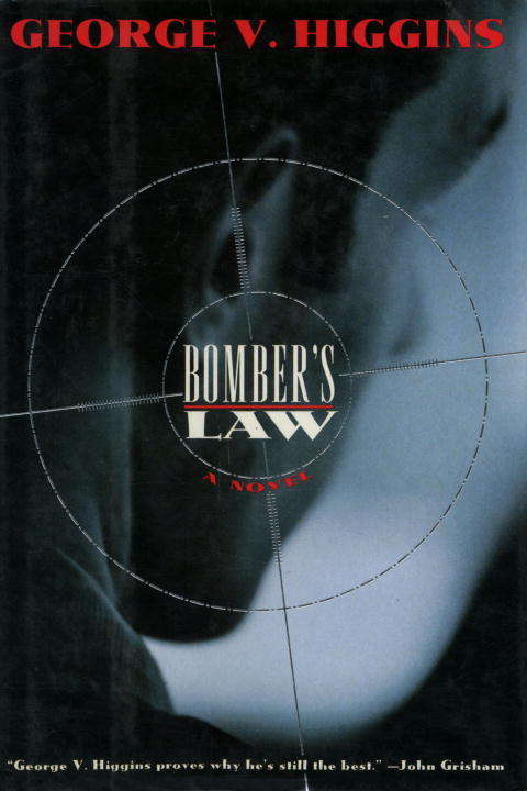 Book cover of Bomber's Law