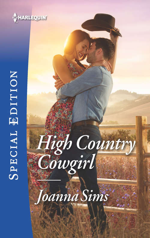 High Country Cowgirl (The Brands of Montana #8)