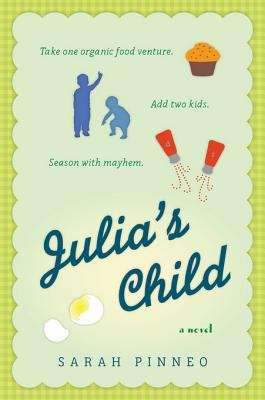 Book cover of Julia's Child