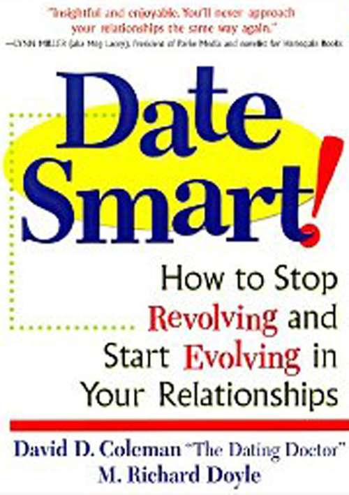Book cover of Date Smart!