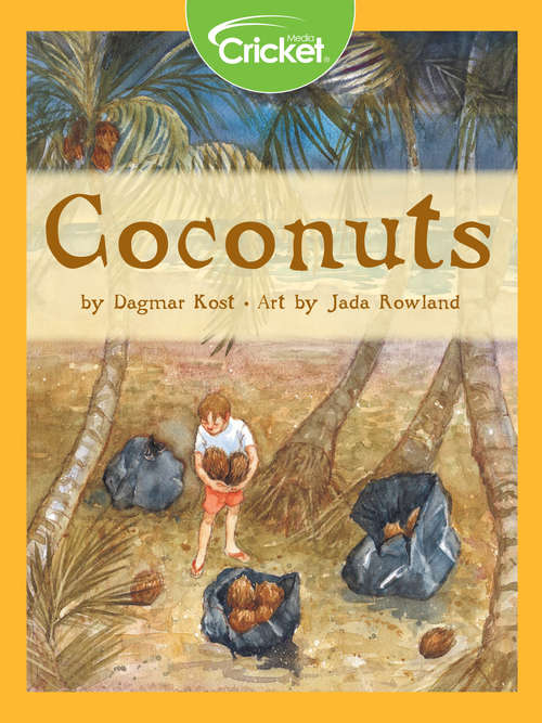Book cover of Coconuts