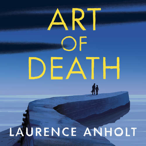 Book cover of Art of Death (The Mindful Detective #1)
