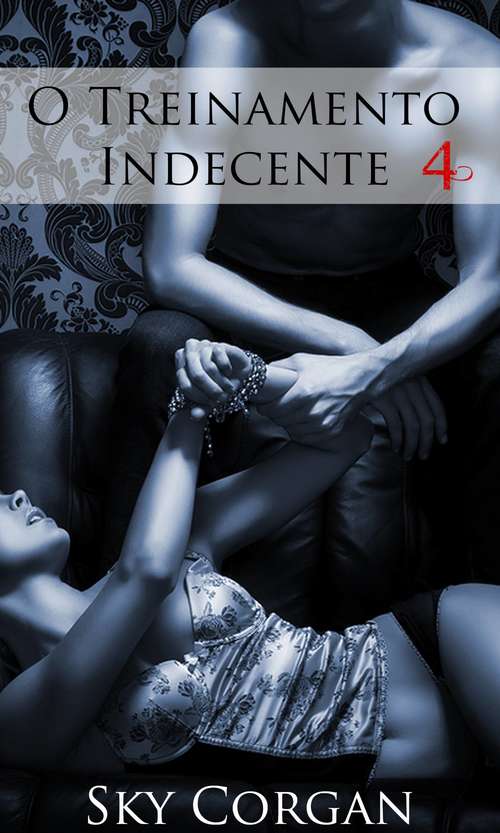 Book cover of O Treinamento Indecente 4