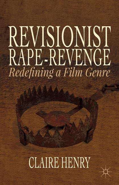 Book cover of Revisionist Rape-Revenge