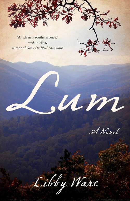 Book cover of Lum: A Novel