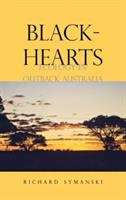 Book cover of Blackhearts: Ecology in Outback Australia