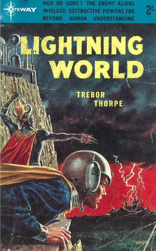 Book cover of Lightning World