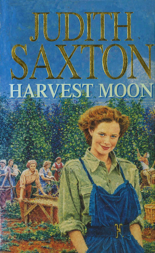 Book cover of Harvest Moon