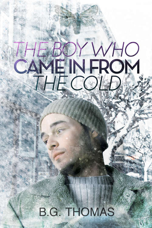 Book cover of The Boy Who Came In From the Cold