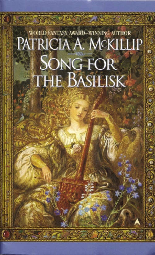 Book cover of Song for the Basilisk