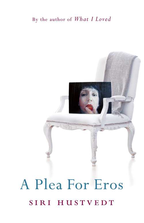 Book cover of A Plea For Eros