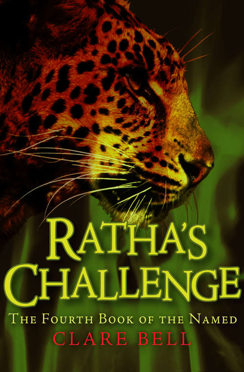 Book cover of Ratha's Challenge