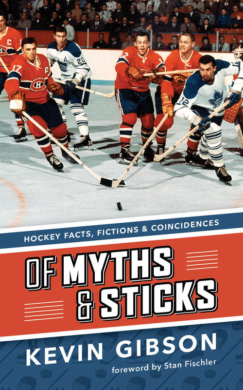 Book cover of Of Myths and Sticks