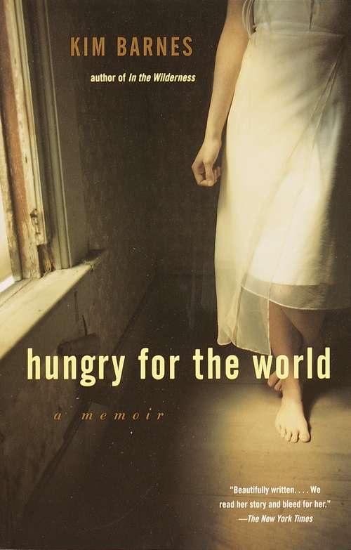 Book cover of Hungry for the World
