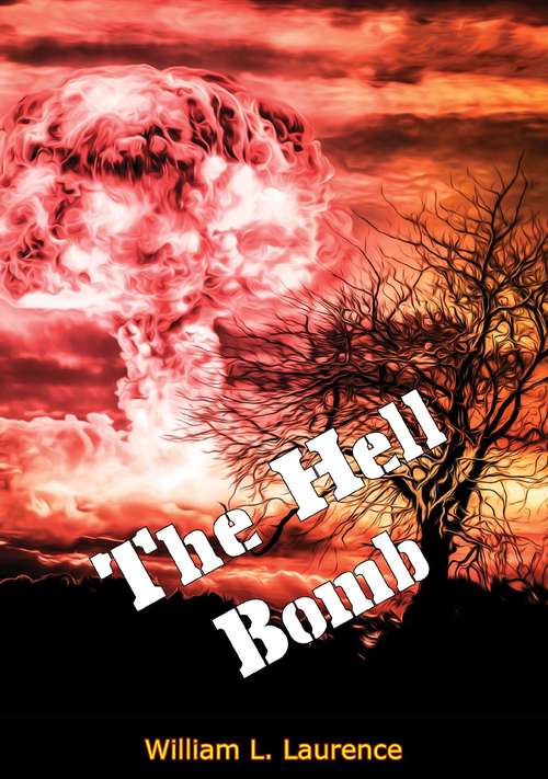 Book cover of The Hell Bomb