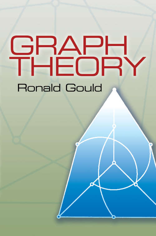 Book cover of Graph Theory