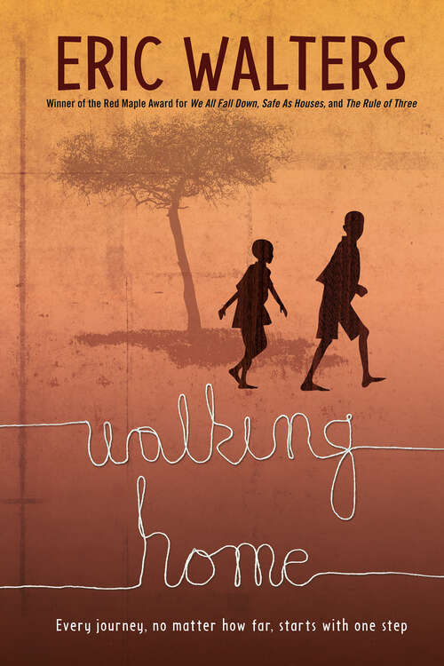 Book cover of Walking Home