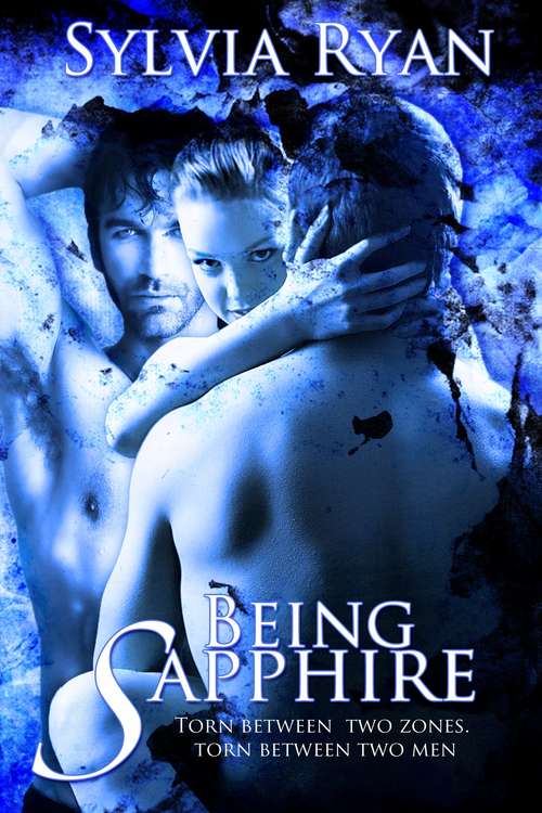 Book cover of Being Sapphire