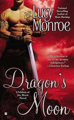 Book cover of Dragon's Moon
