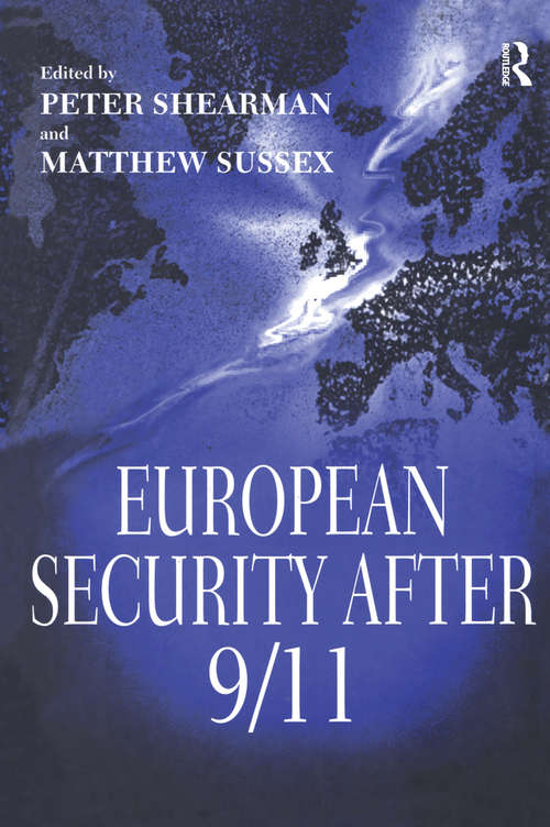 European Security After 9/11