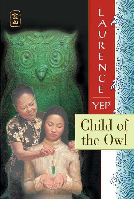 Book cover of Child of the Owl