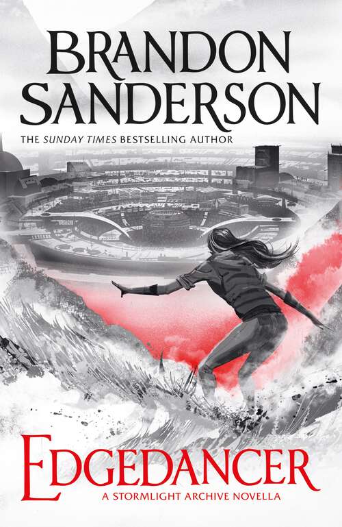 Book cover of Edgedancer