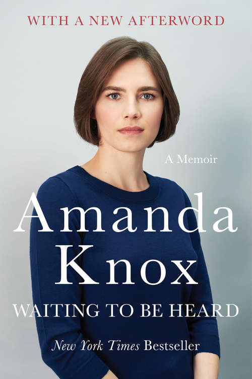 Book cover of Waiting to Be Heard