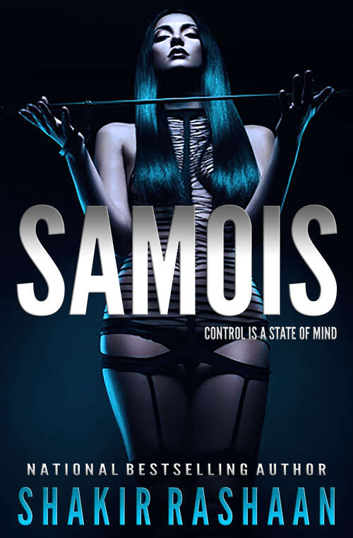 Book cover of Samois: Chronicles Of The Nubian Underworld #4 (Chronicles of the Nubian Underworld #4)