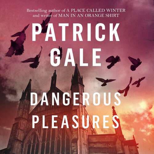Book cover of Dangerous Pleasures
